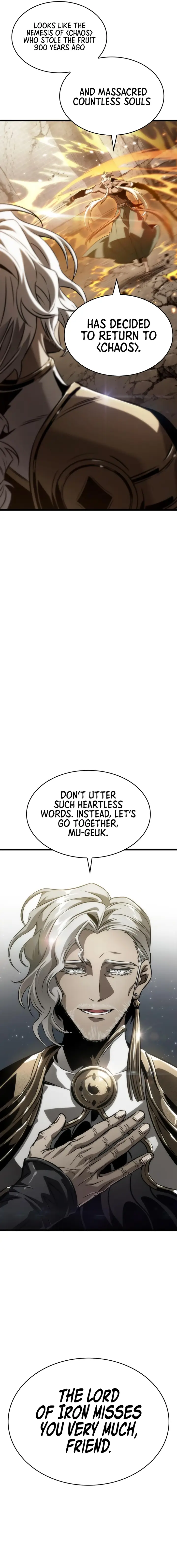 Read The World After The End EN Manga Online