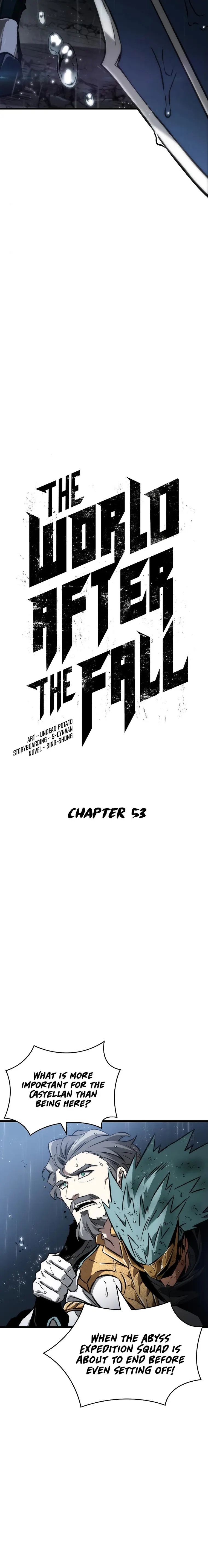 Read The World After The End EN Manga Online