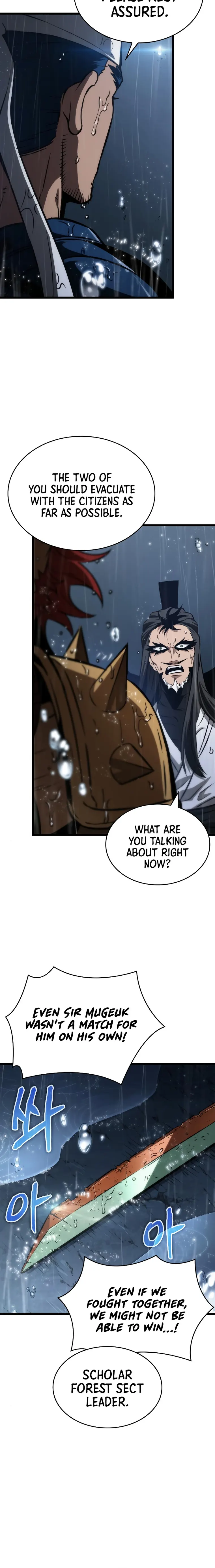 Read The World After The End EN Manga Online