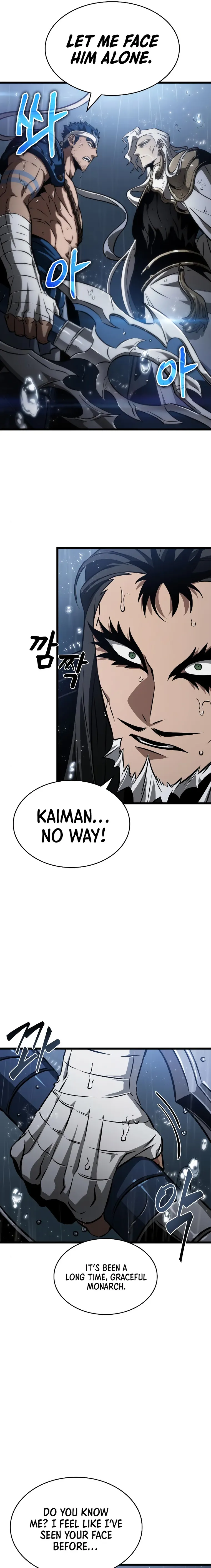 Read The World After The End EN Manga Online