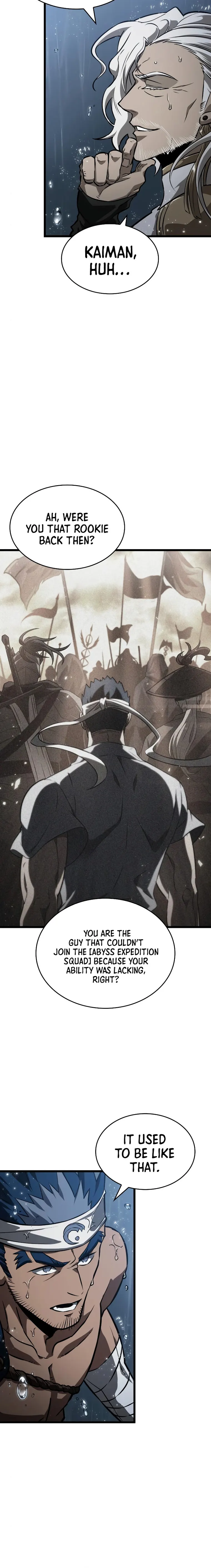 Read The World After The End EN Manga Online
