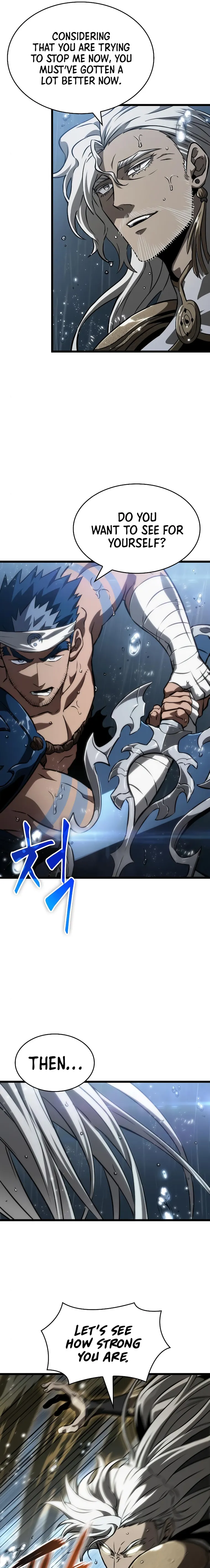 Read The World After The End EN Manga Online