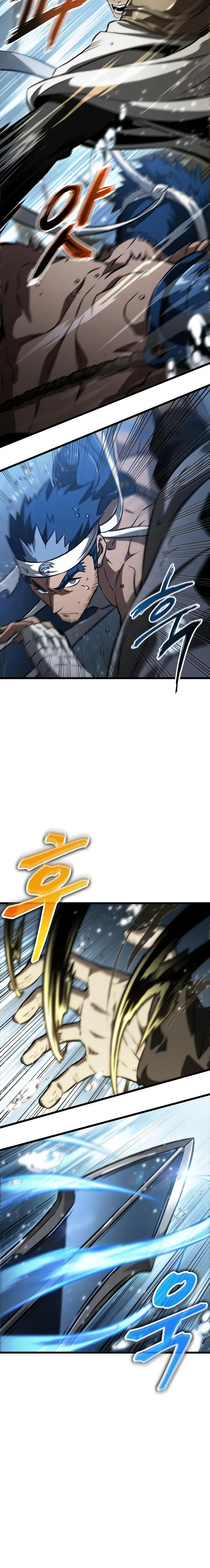 Read The World After The End EN Manga Online