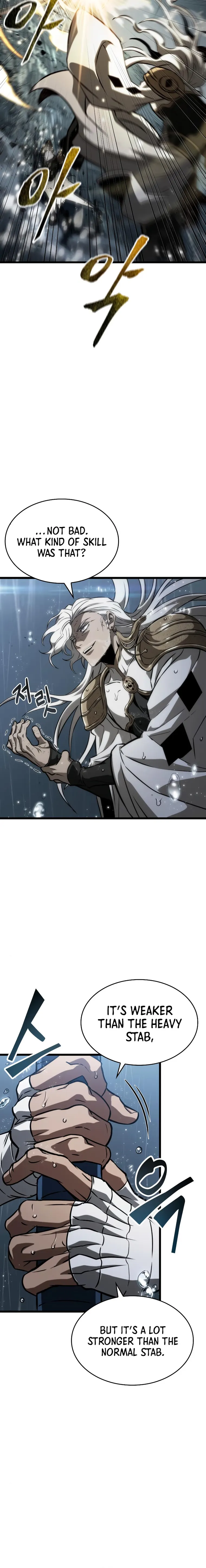 Read The World After The End EN Manga Online