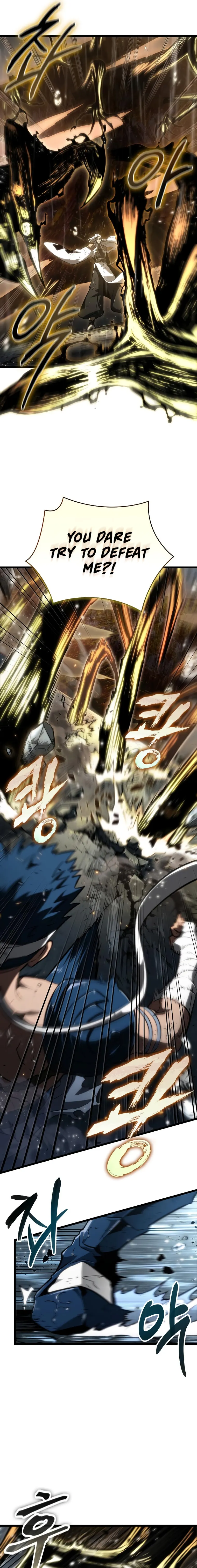 Read The World After The End EN Manga Online