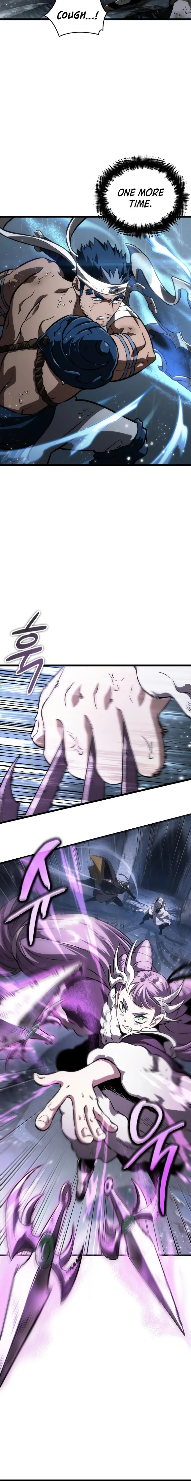 Read The World After The End EN Manga Online