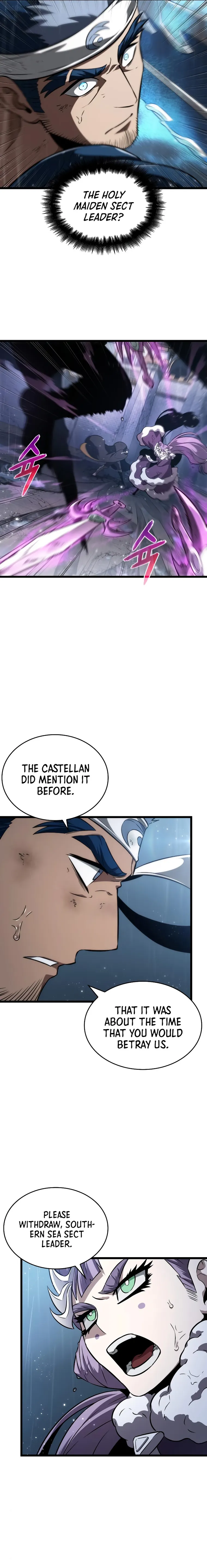 Read The World After The End EN Manga Online