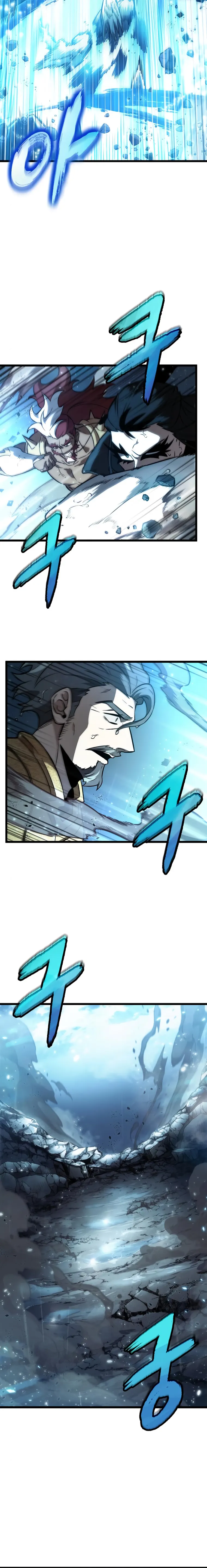 Read The World After The End EN Manga Online
