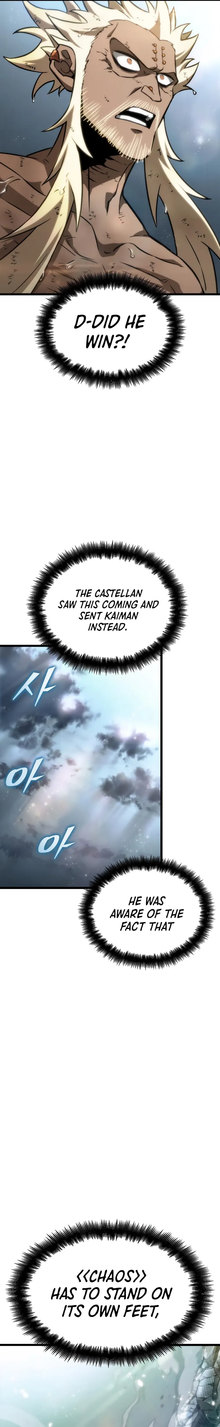 Read The World After The End EN Manga Online