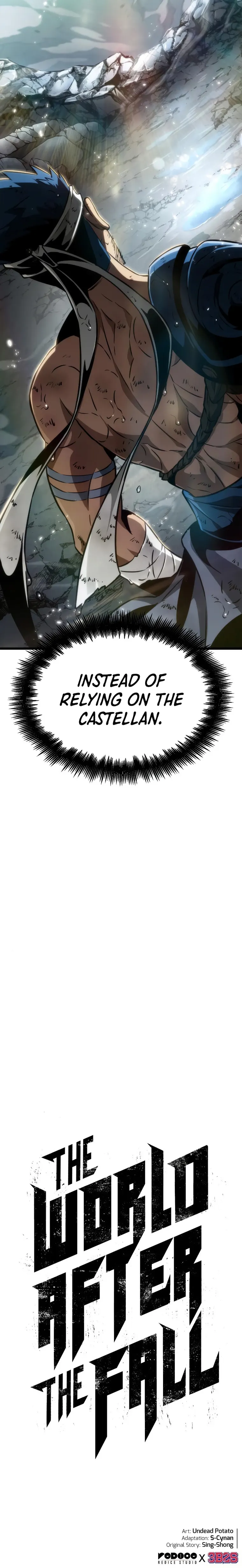 Read The World After The End EN Manga Online
