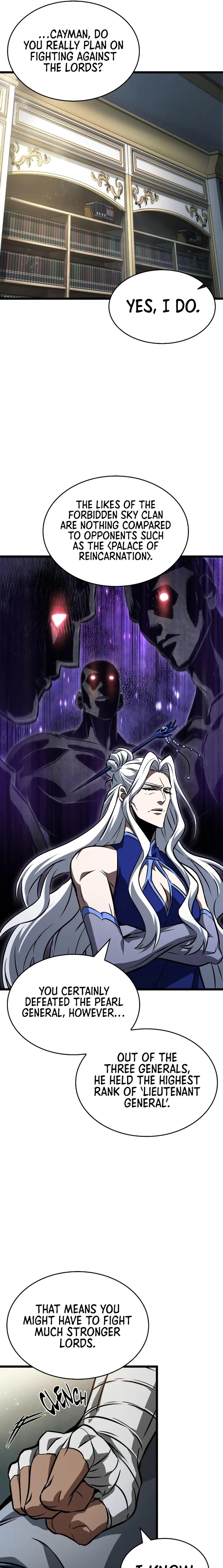 Read The World After The End EN Manga Online