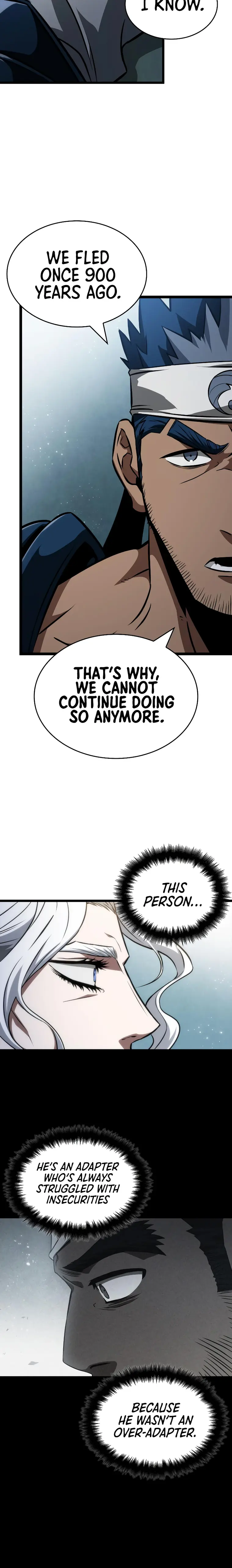 Read The World After The End EN Manga Online