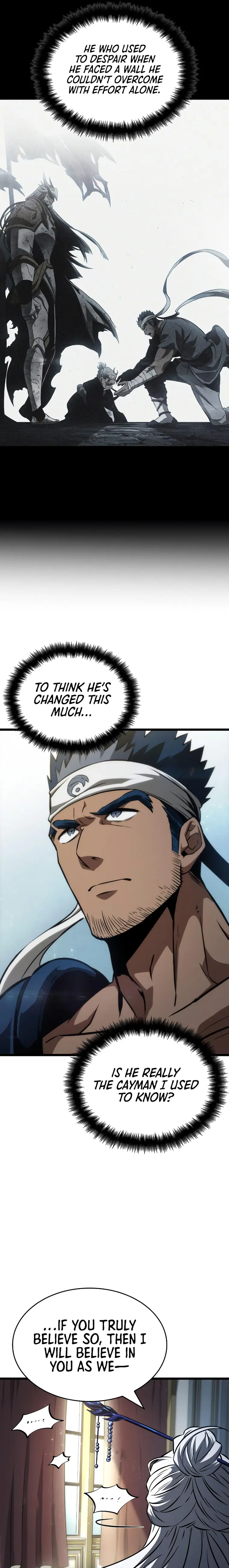 Read The World After The End EN Manga Online
