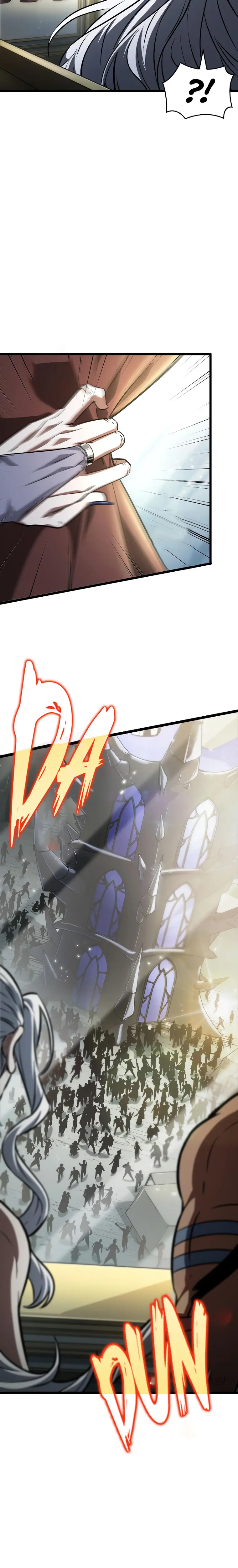 Read The World After The End EN Manga Online
