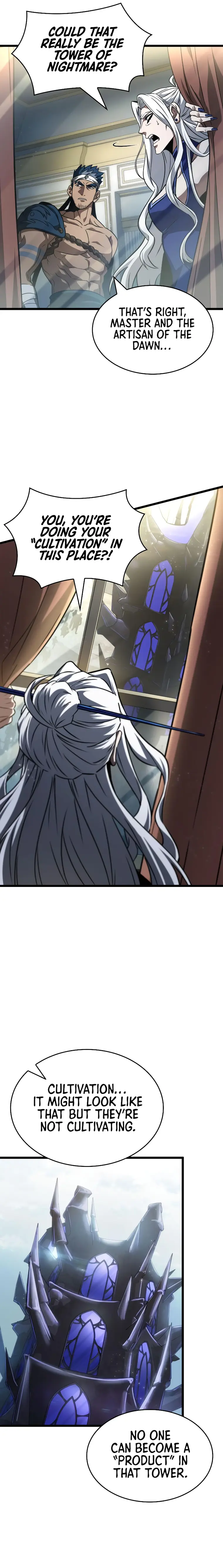 Read The World After The End EN Manga Online