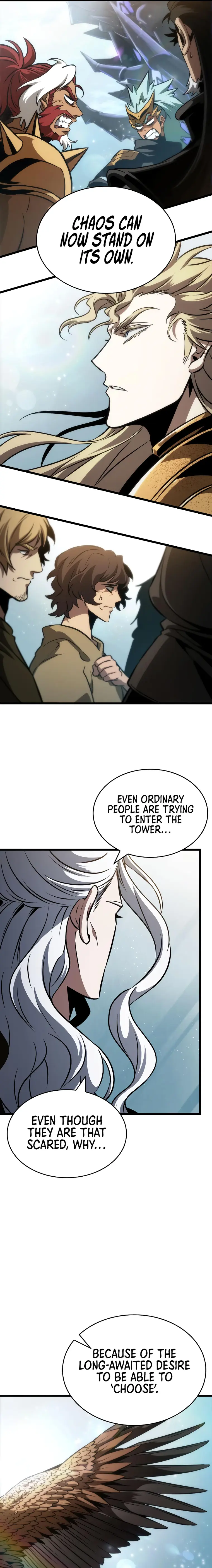 Read The World After The End EN Manga Online