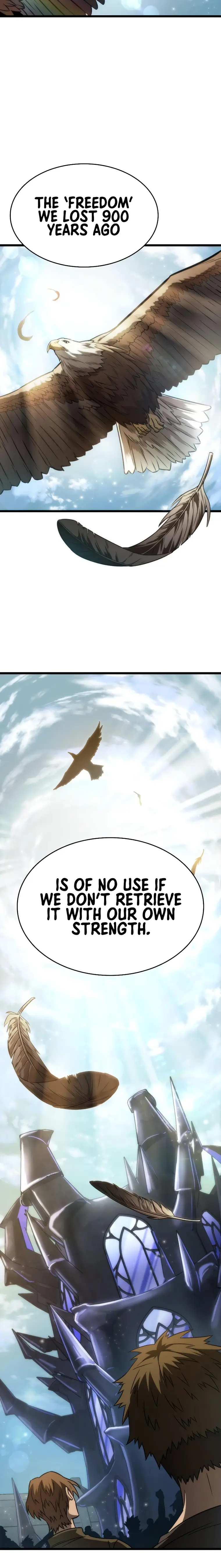 Read The World After The End EN Manga Online