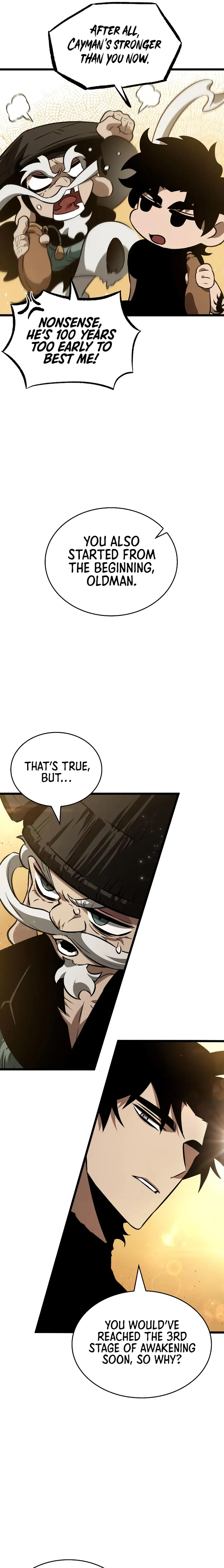 Read The World After The End EN Manga Online