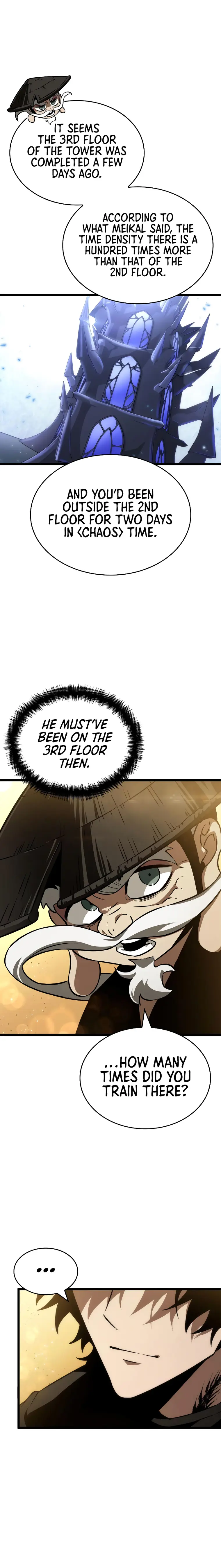 Read The World After The End EN Manga Online