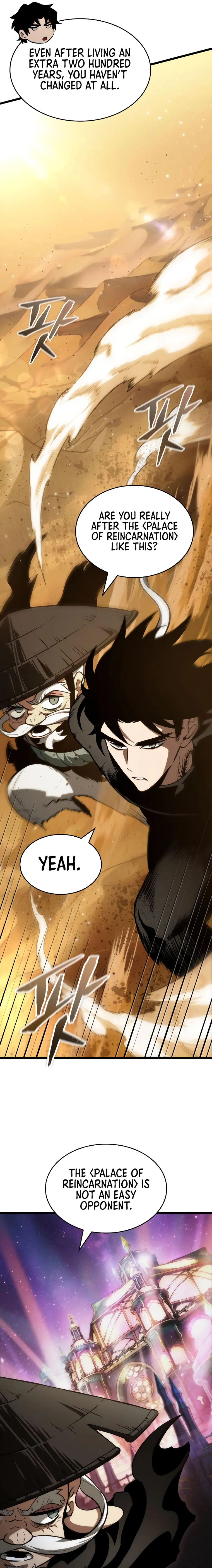 Read The World After The End EN Manga Online