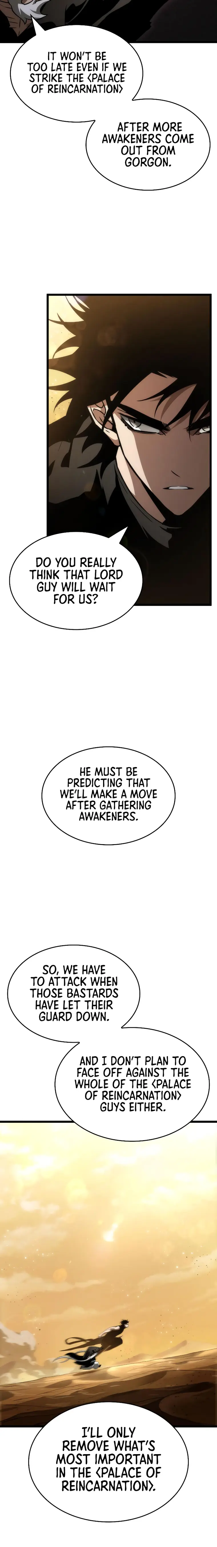 Read The World After The End EN Manga Online