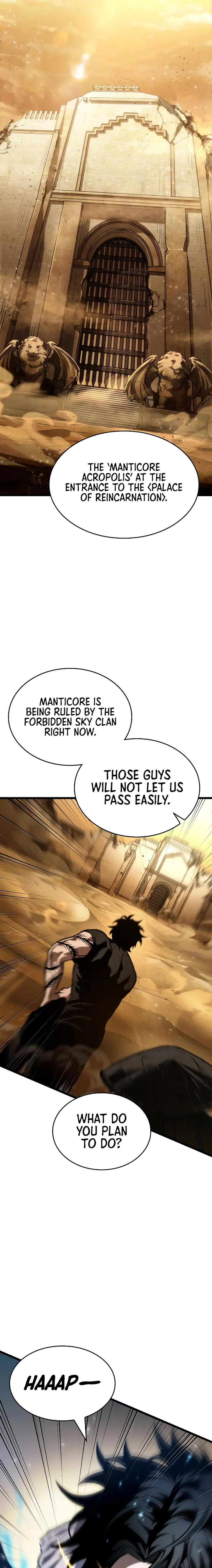 Read The World After The End EN Manga Online