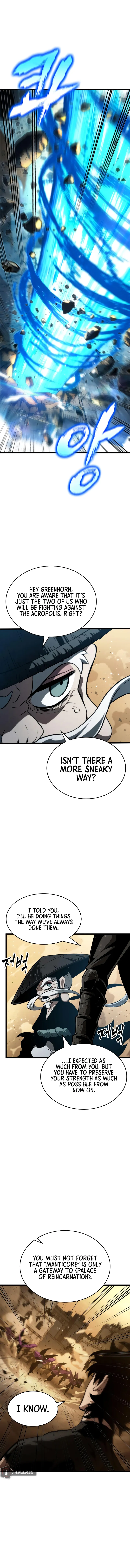 Read The World After The End EN Manga Online