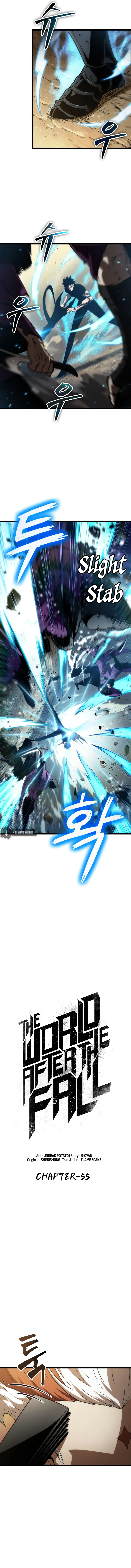 Read The World After The End EN Manga Online
