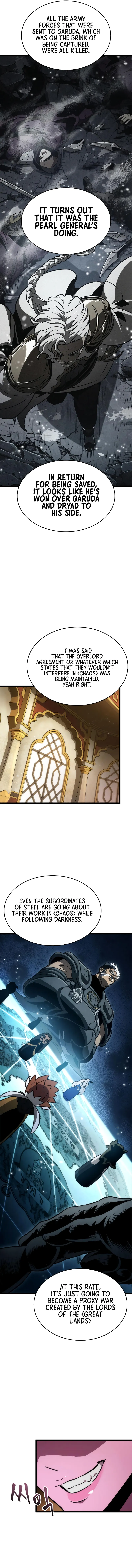 Read The World After The End EN Manga Online