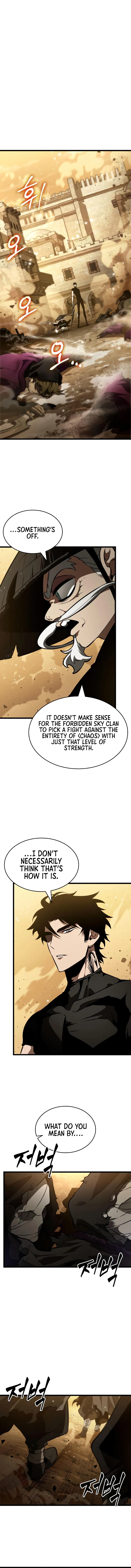 Read The World After The End EN Manga Online