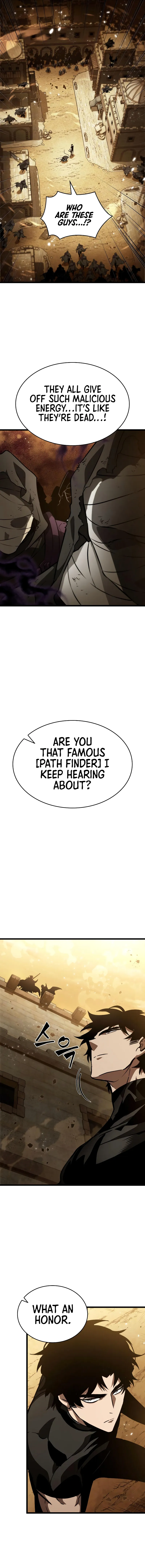 Read The World After The End EN Manga Online
