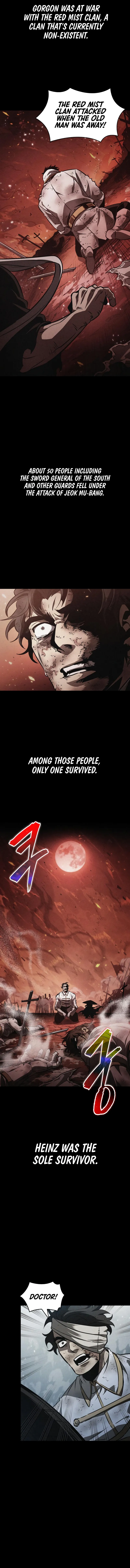 Read The World After The End EN Manga Online