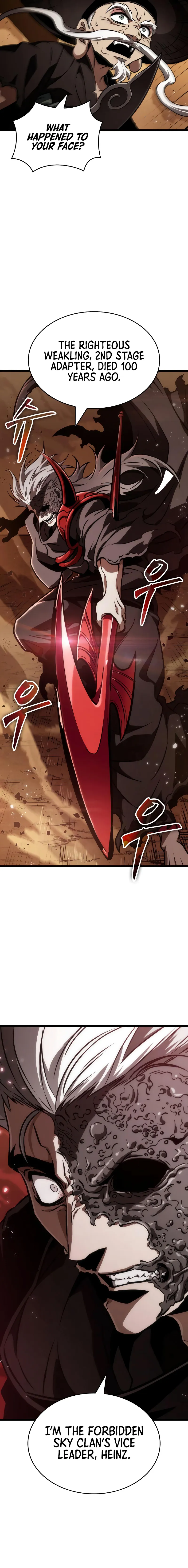 Read The World After The End EN Manga Online