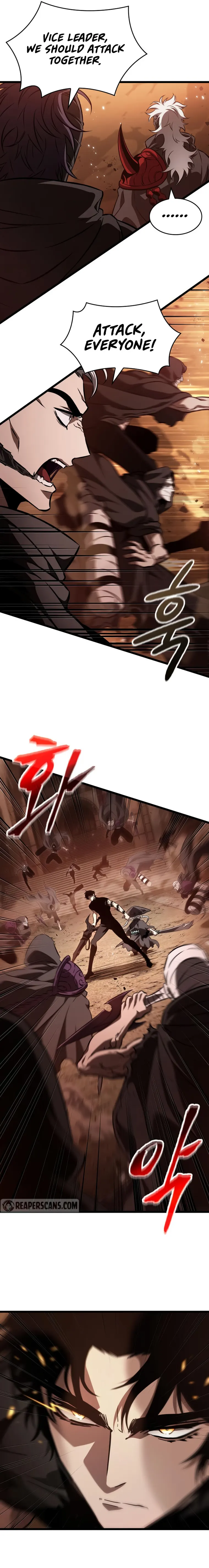 Read The World After The End EN Manga Online