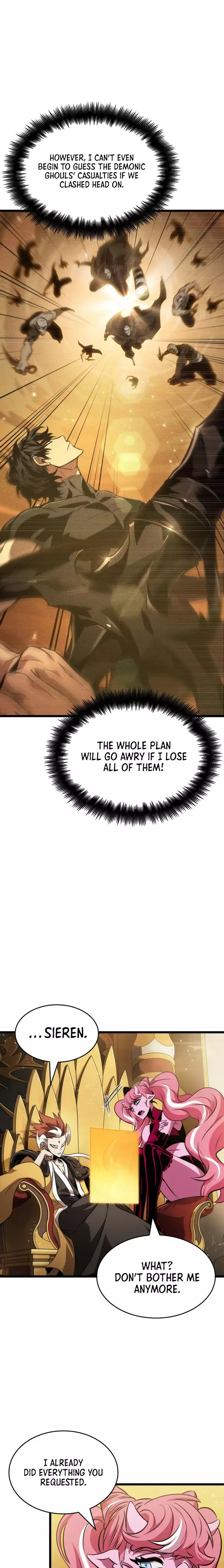 Read The World After The End EN Manga Online