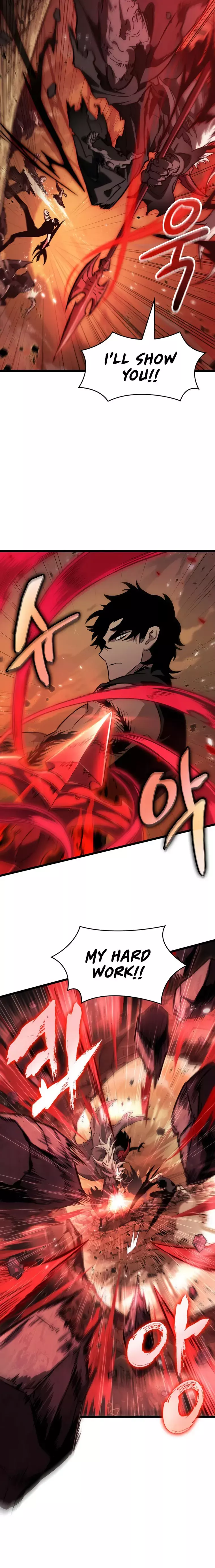 Read The World After The End EN Manga Online