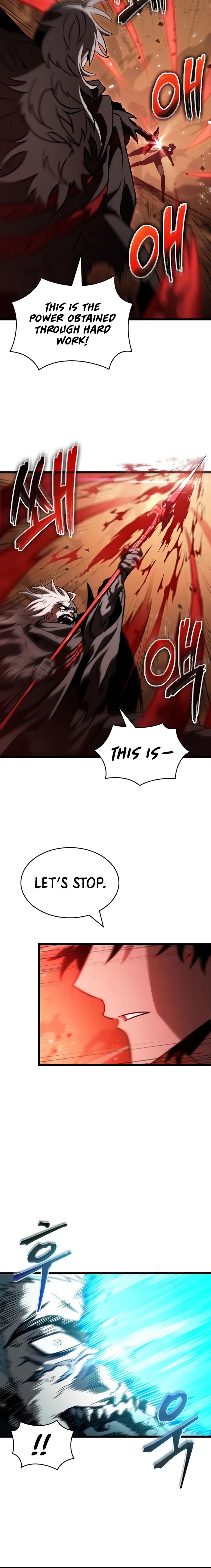 Read The World After The End EN Manga Online