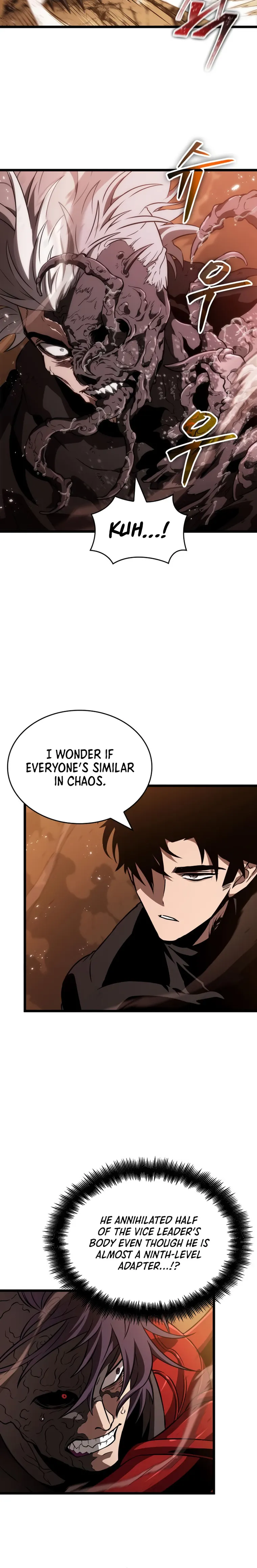 Read The World After The End EN Manga Online