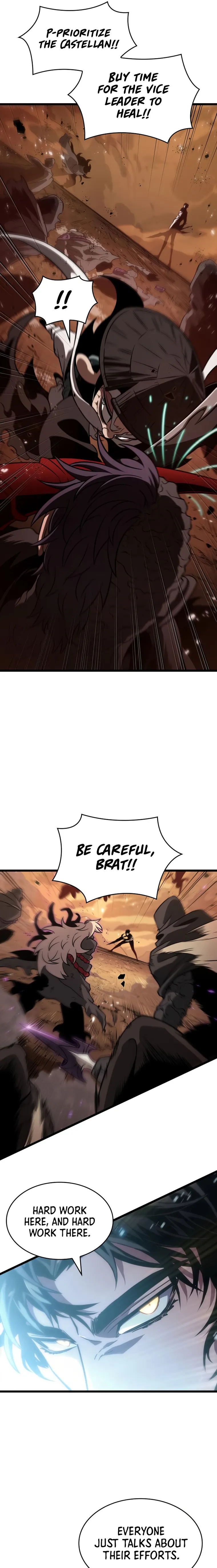 Read The World After The End EN Manga Online