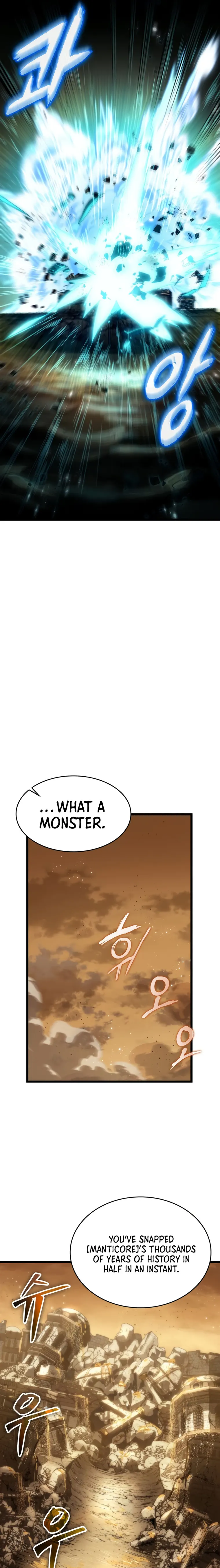 Read The World After The End EN Manga Online