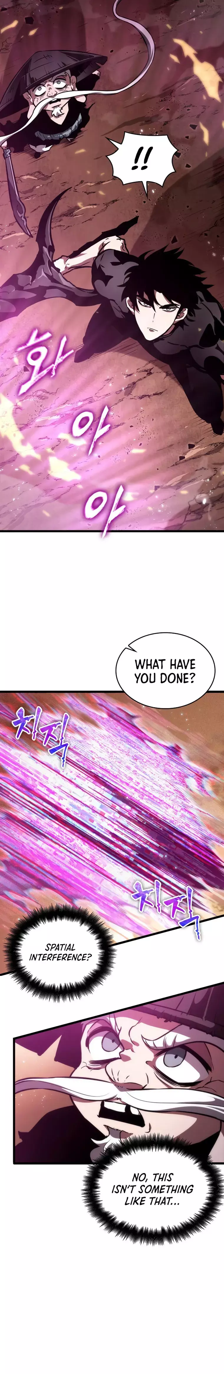 Read The World After The End EN Manga Online