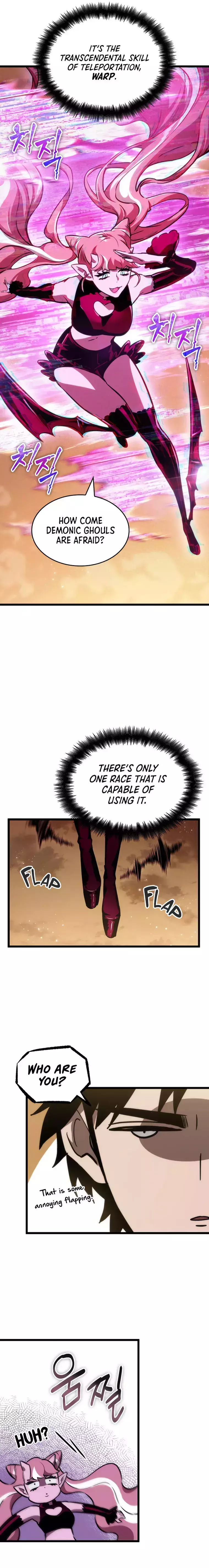 Read The World After The End EN Manga Online