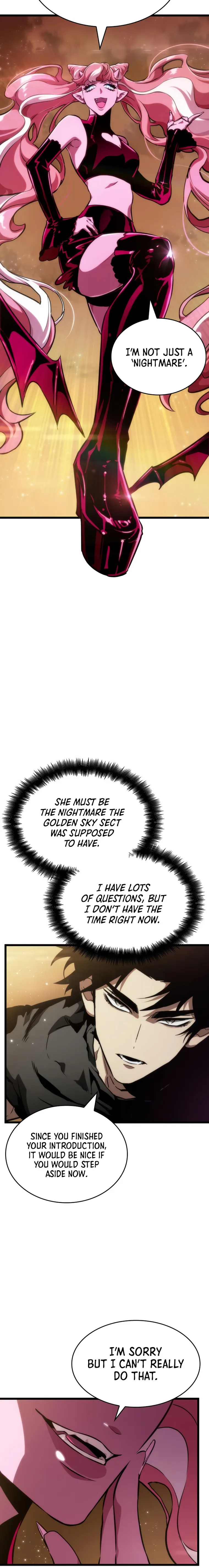 Read The World After The End EN Manga Online