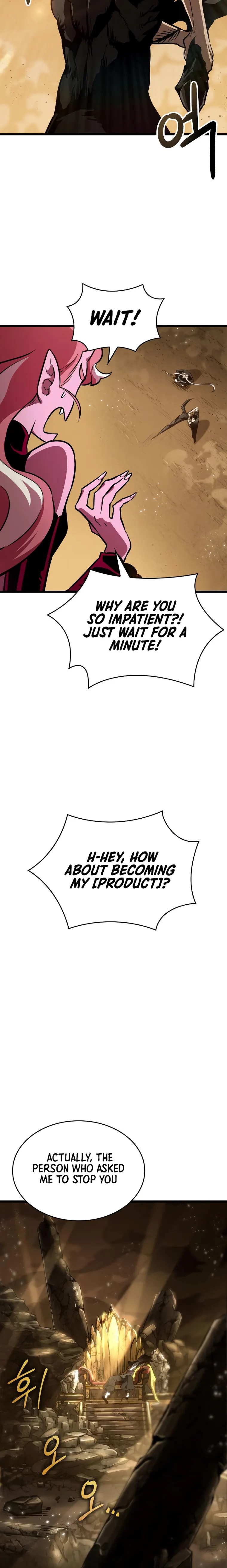 Read The World After The End EN Manga Online
