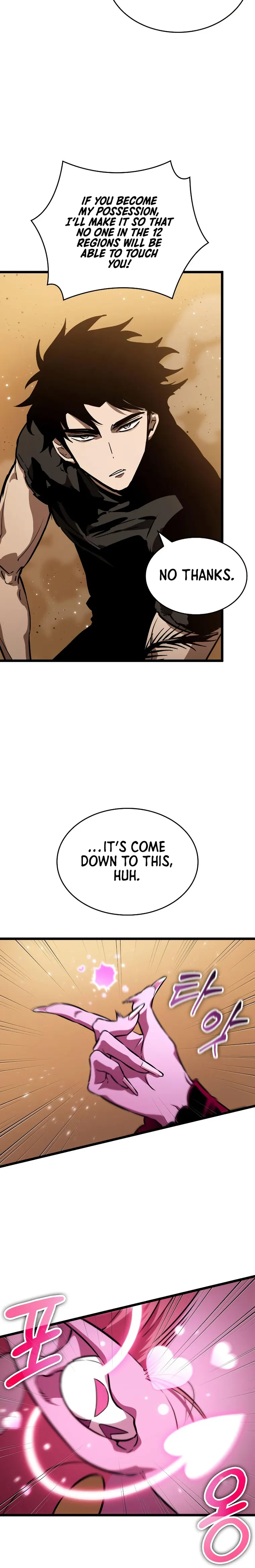 Read The World After The End EN Manga Online