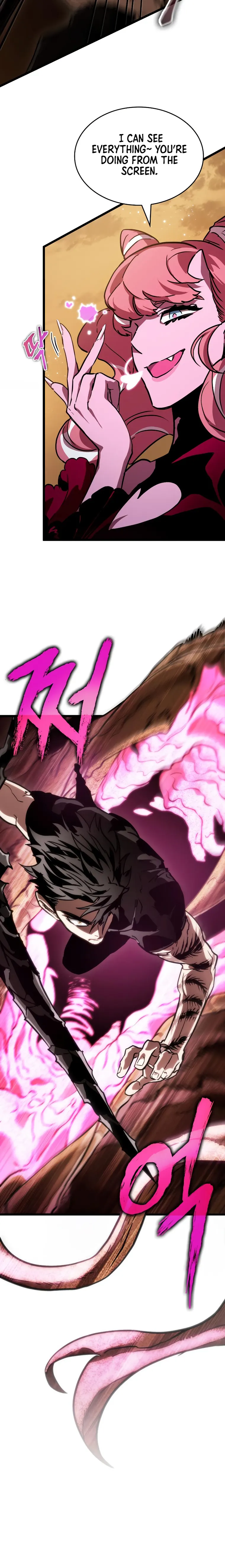 Read The World After The End EN Manga Online