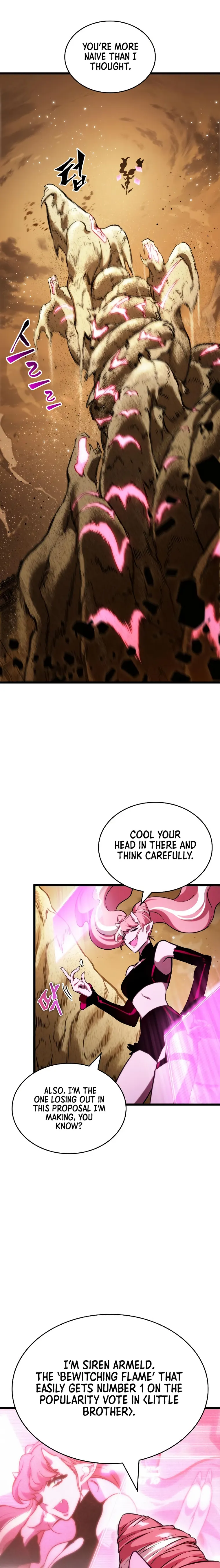 Read The World After The End EN Manga Online