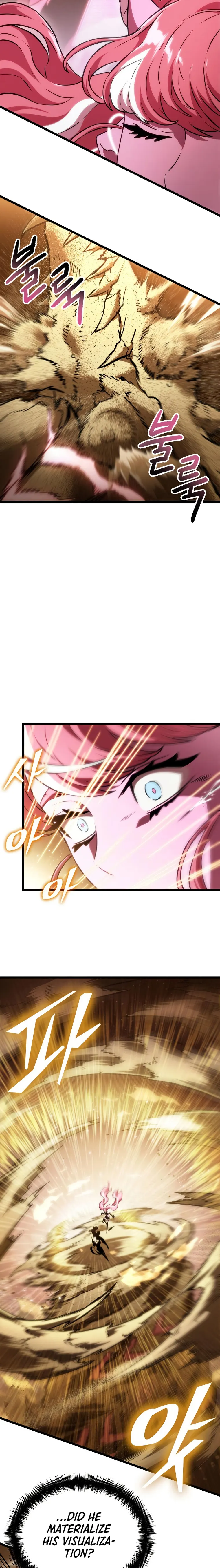 Read The World After The End EN Manga Online