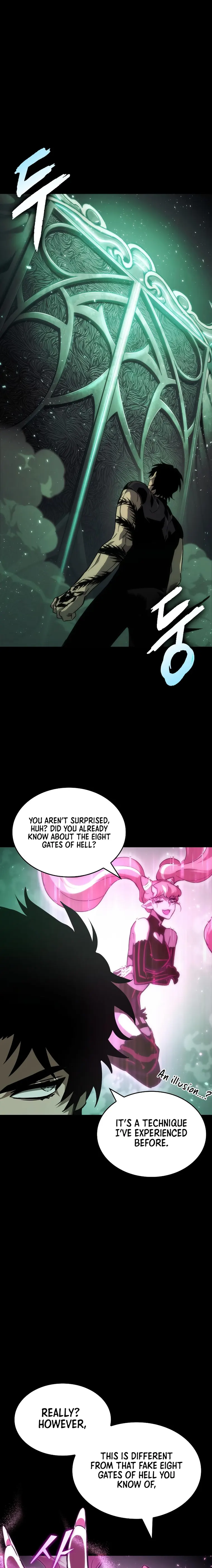 Read The World After The End EN Manga Online