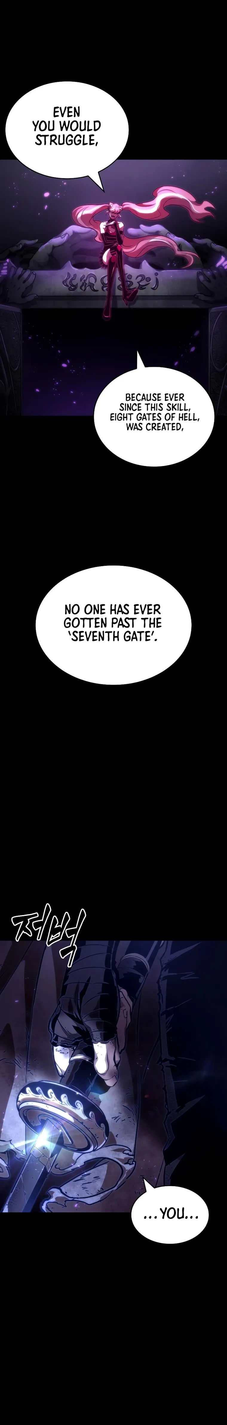 Read The World After The End EN Manga Online